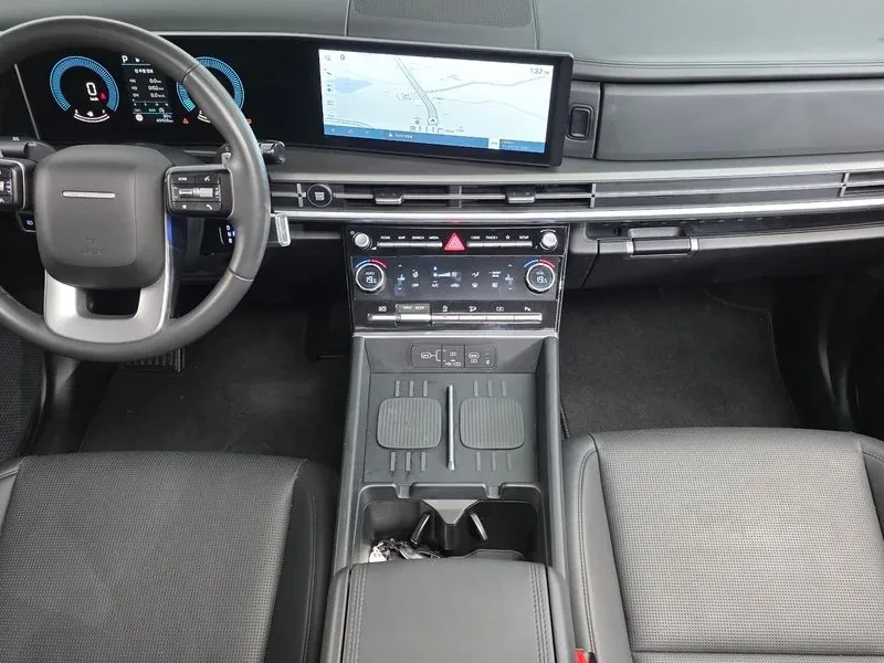 Hyundai Santa fe Gasoline 2.5T 2Wd Exclusive, снимка 7 - Автомобили и джипове - 55895911