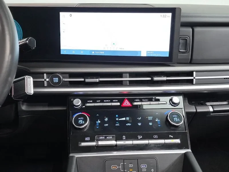 Hyundai Santa fe Gasoline 2.5T 2Wd Exclusive, снимка 15 - Автомобили и джипове - 55895911