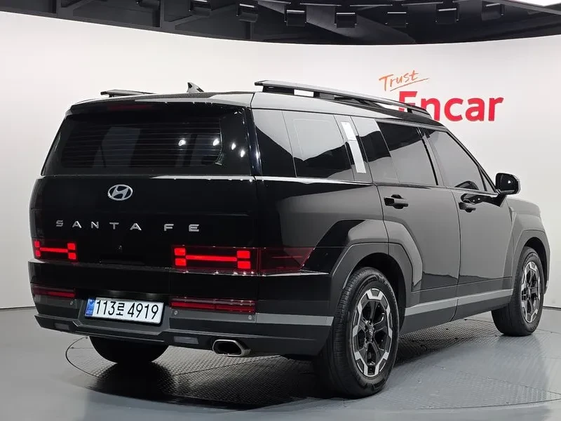 Hyundai Santa fe Gasoline 2.5T 2Wd Exclusive, снимка 2 - Автомобили и джипове - 55895911