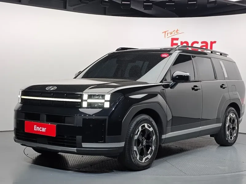 Hyundai Santa fe Gasoline 2.5T 2Wd Exclusive