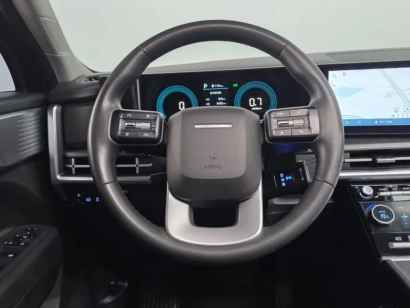 Hyundai Santa fe Gasoline 2.5T 2Wd Exclusive, снимка 14 - Автомобили и джипове - 55895911