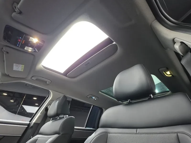 Hyundai Santa fe Gasoline 2.5T 2Wd Exclusive, снимка 11 - Автомобили и джипове - 55895911