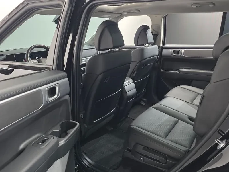 Hyundai Santa fe Gasoline 2.5T 2Wd Exclusive, снимка 17 - Автомобили и джипове - 55895911