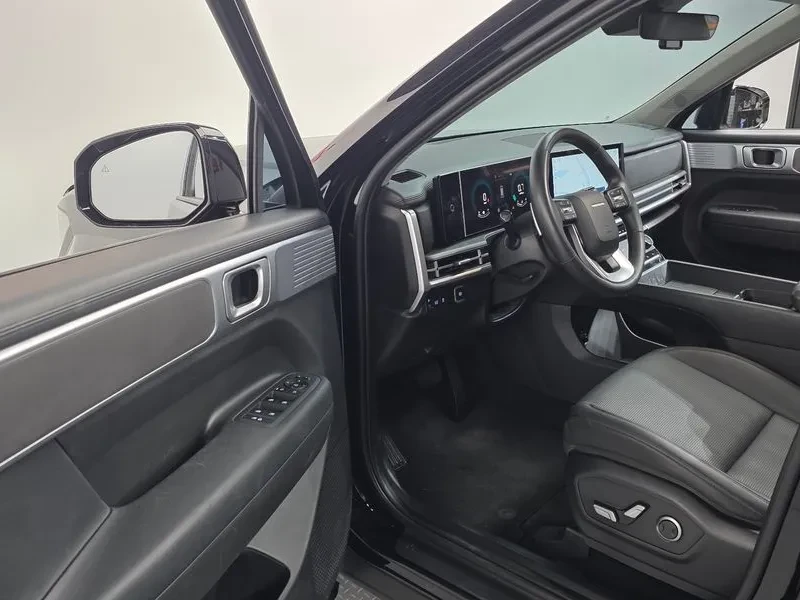 Hyundai Santa fe Gasoline 2.5T 2Wd Exclusive, снимка 12 - Автомобили и джипове - 55895911