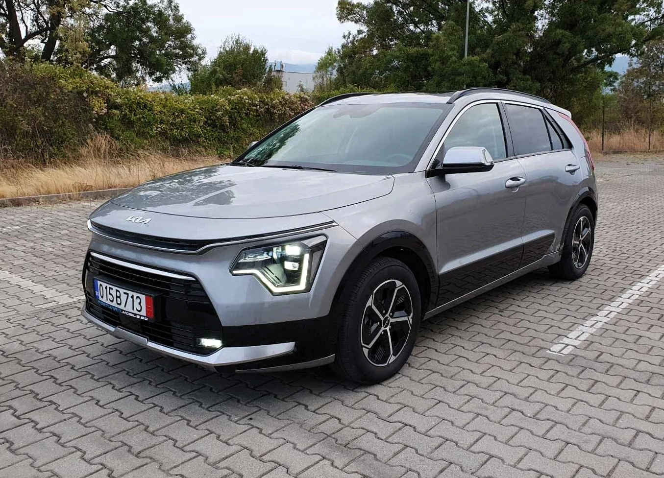 Kia Niro 1.6i HEV/Full Hybrid/Connect, снимка 1