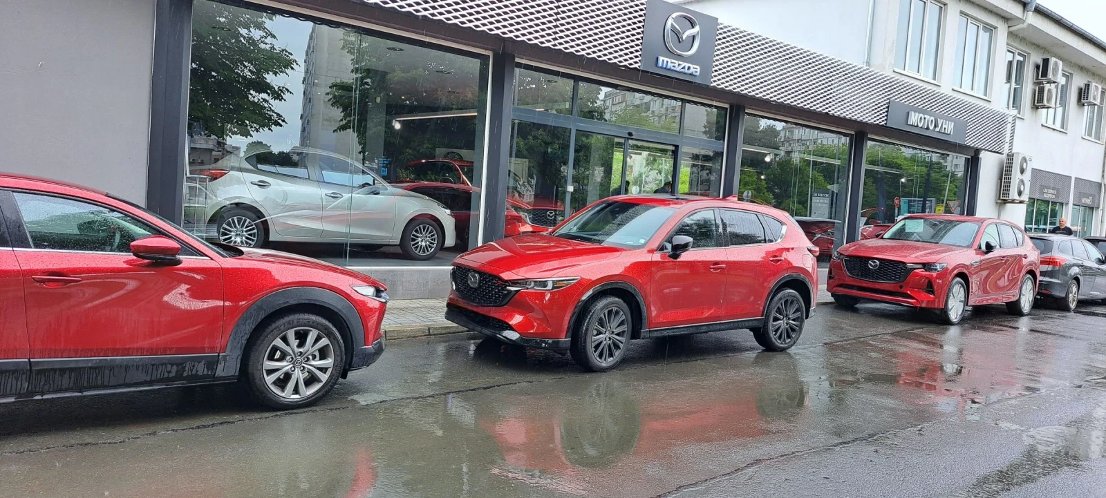 Mazda CX-5, снимка 1