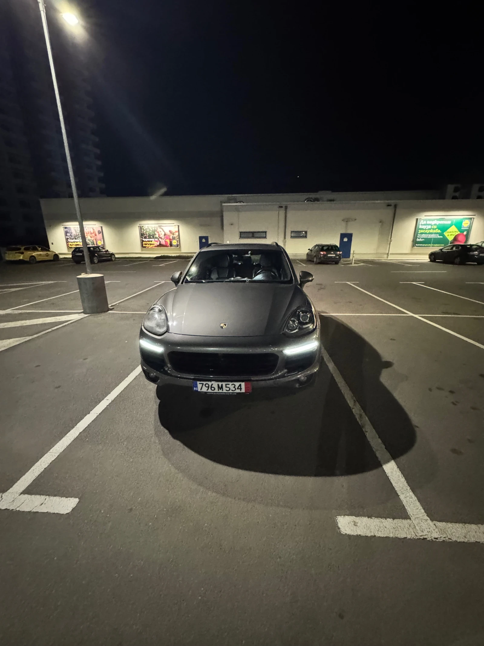 Porsche Cayenne Cayenne s 4.2, снимка 1