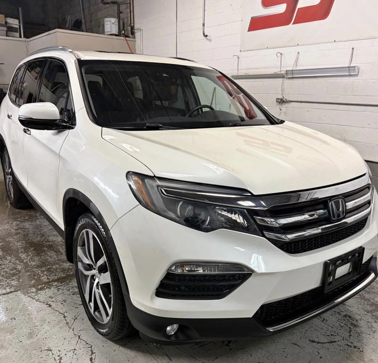 Honda Pilot ОБДУХВАНЕ * * CARFAX * * АВТО КРЕДИТ * * , снимка 1