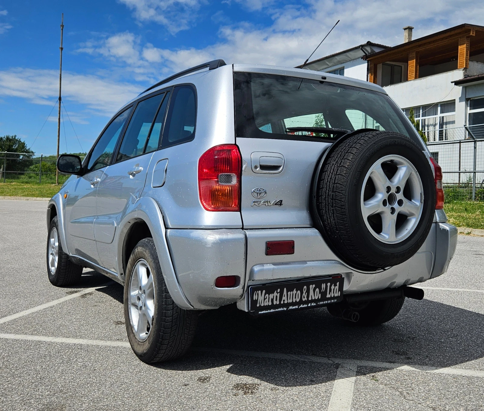 Toyota Rav4 2.0 D4D  - изображение 5