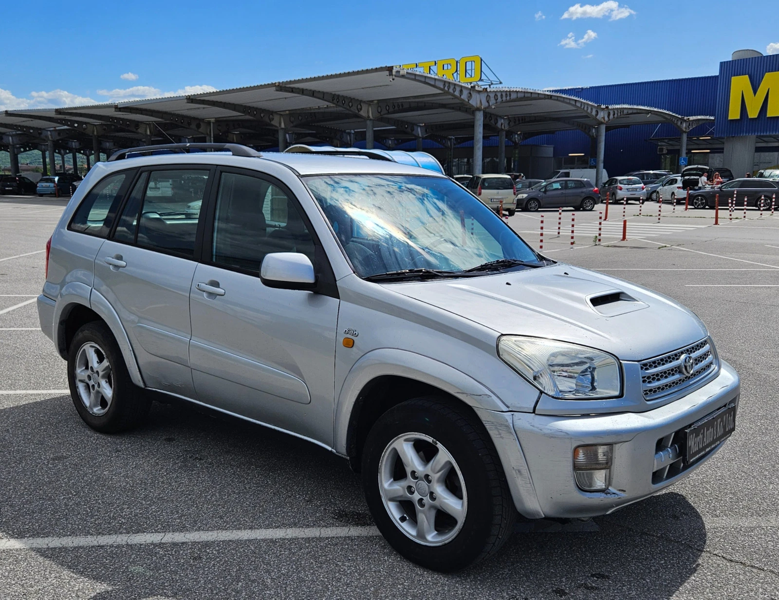 Toyota Rav4 2.0 D4D  - изображение 4