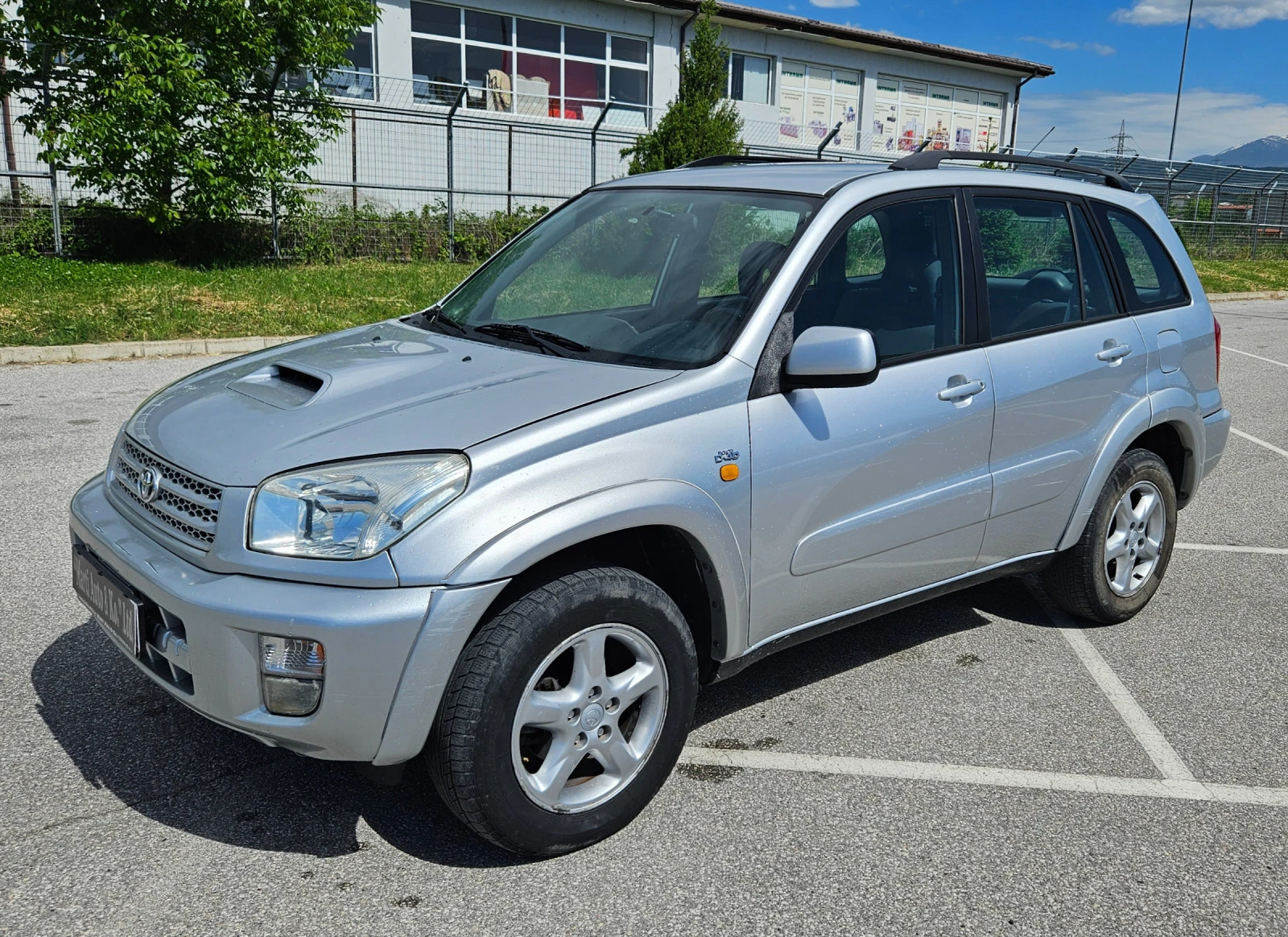 Toyota Rav4 2.0 D4D  - изображение 2