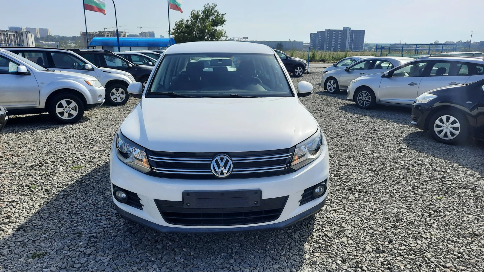 VW Tiguan 2.0 * Фейс * 174000км * Нави * Камера *  - изображение 4