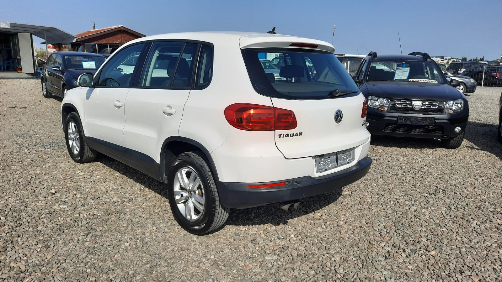 VW Tiguan 2.0 * Фейс * 174000км * Нави * Камера *  - изображение 8