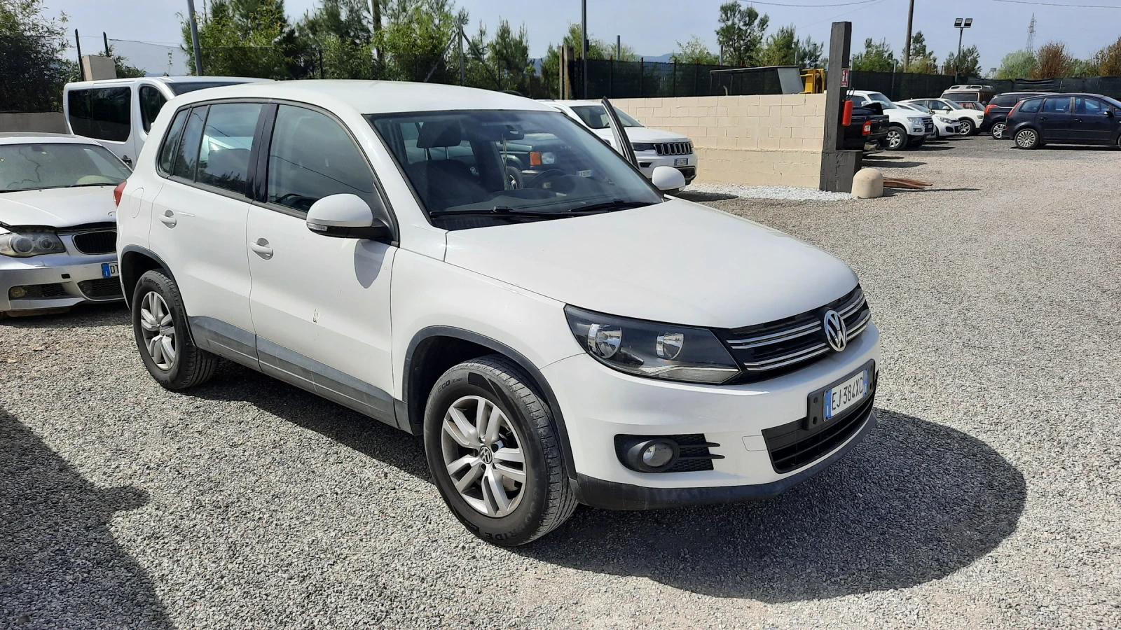 VW Tiguan 2.0 * Фейс * 174000км * Нави * Камера *  - изображение 2