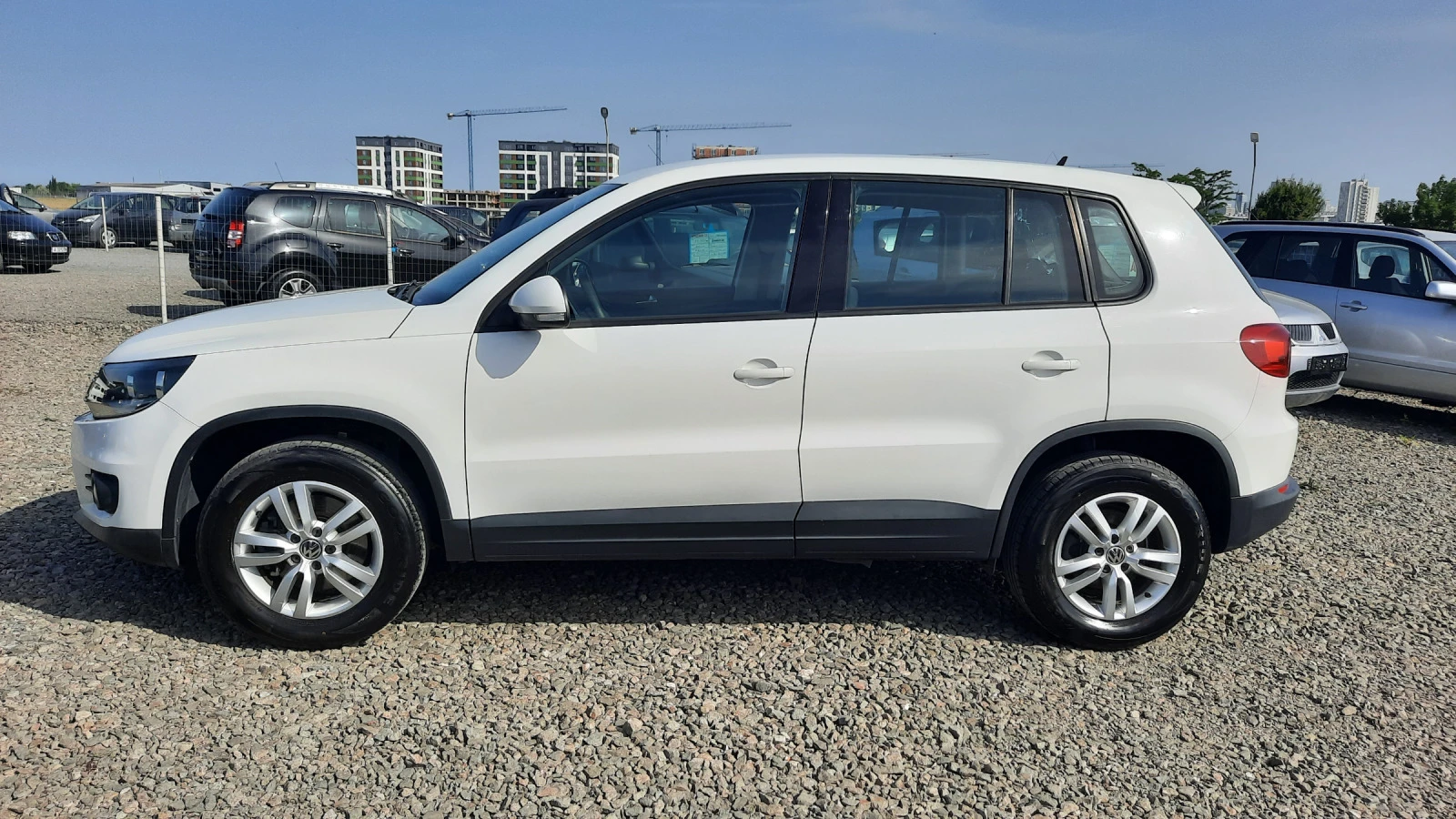 VW Tiguan 2.0 * Фейс * 174000км * Нави * Камера *  - изображение 9