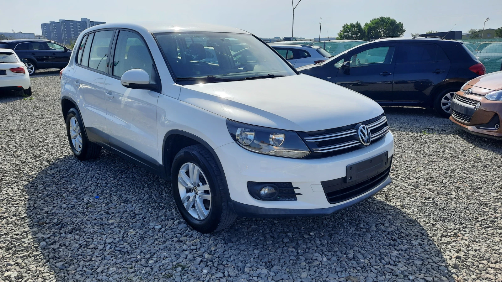 VW Tiguan 2.0 * Фейс * 174000км * Нави * Камера *  - изображение 5