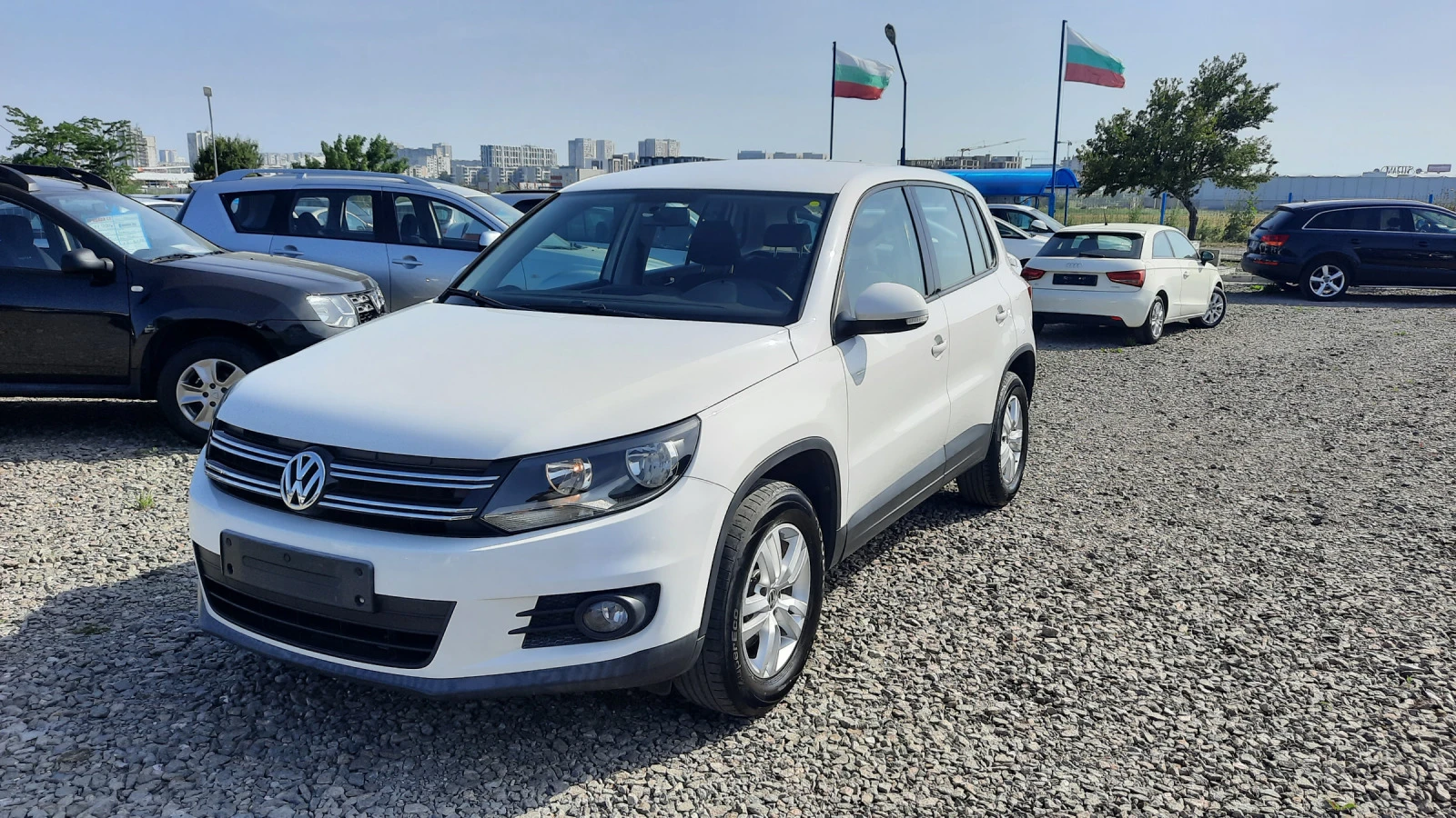 VW Tiguan 2.0 * Фейс * 174000км * Нави * Камера *  - изображение 3