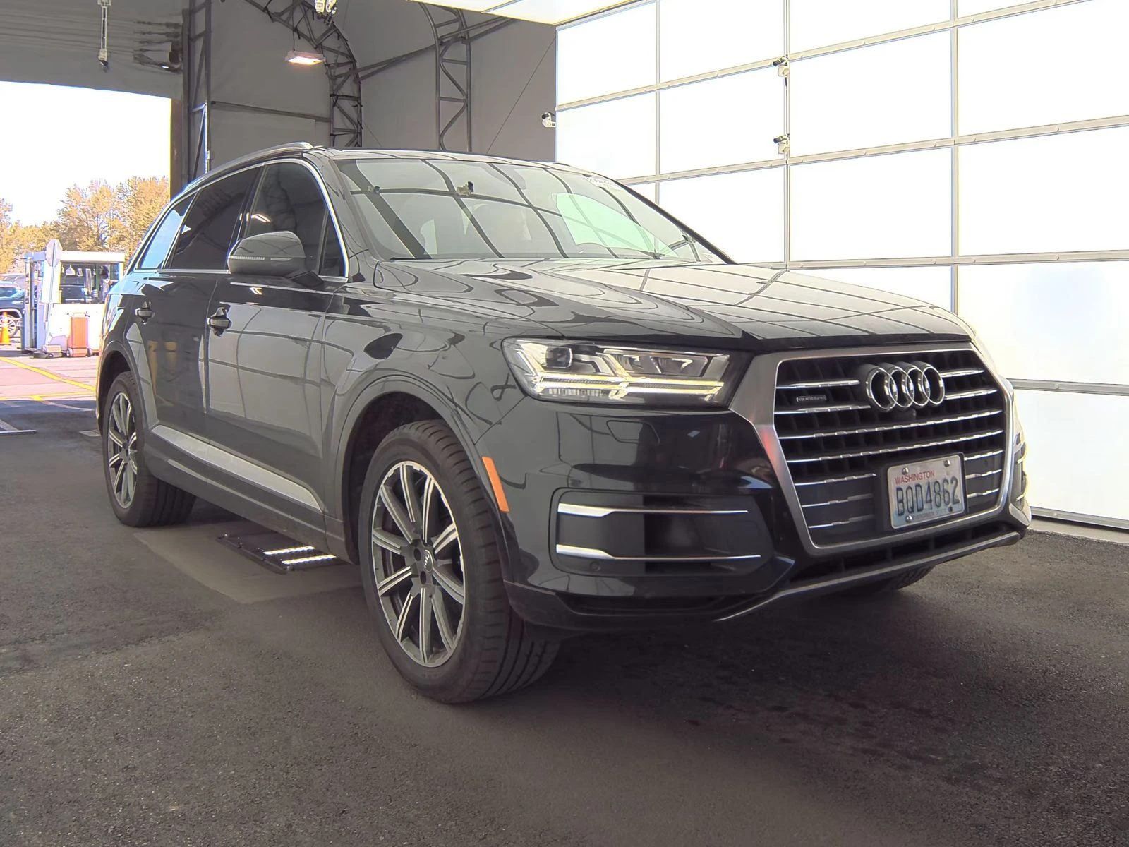 Audi Q7 PREMIUM PLUS*  - изображение 4