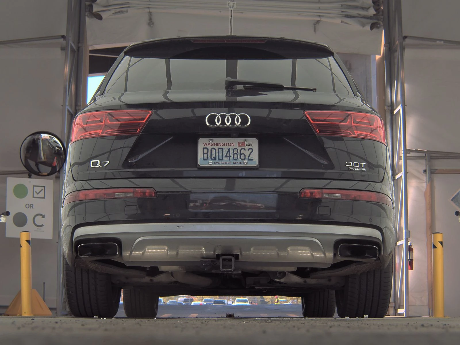 Audi Q7 PREMIUM PLUS*  - изображение 7