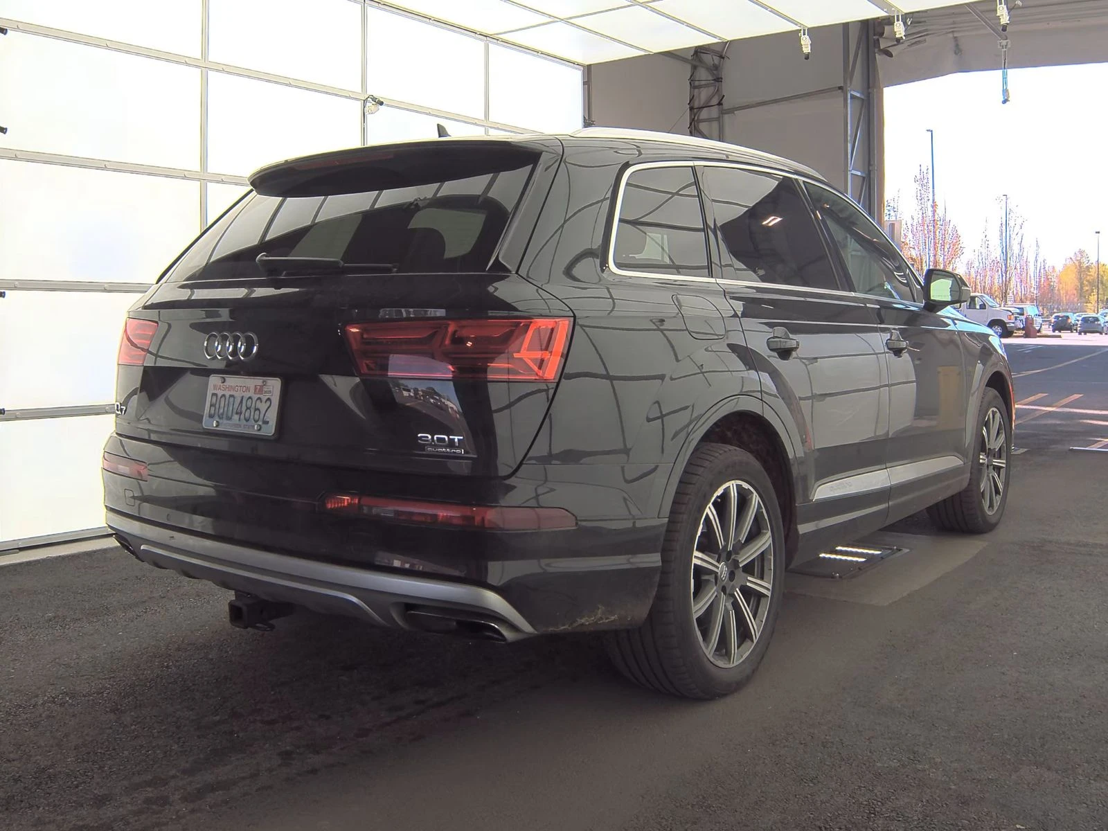 Audi Q7 PREMIUM PLUS*  - изображение 5
