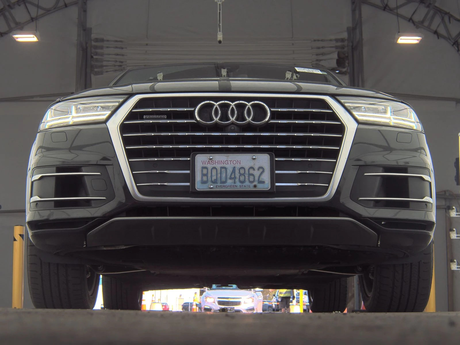 Audi Q7 PREMIUM PLUS*  - изображение 2