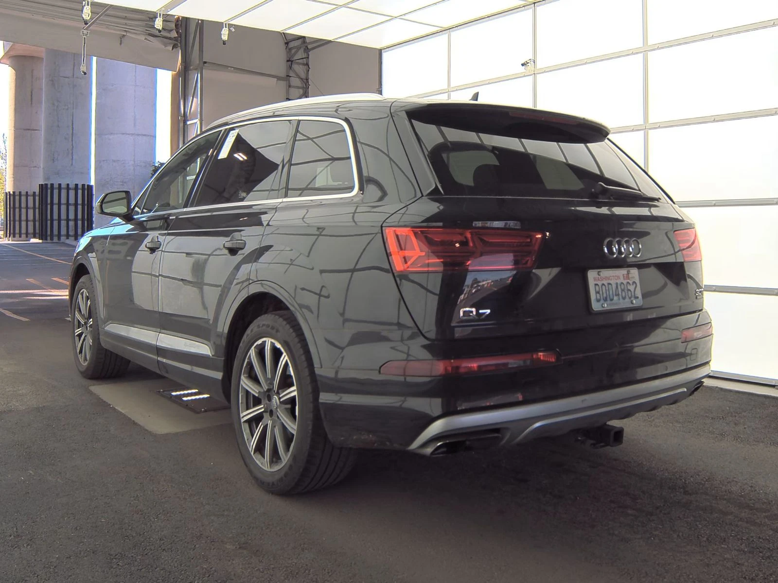 Audi Q7 PREMIUM PLUS*  - изображение 8