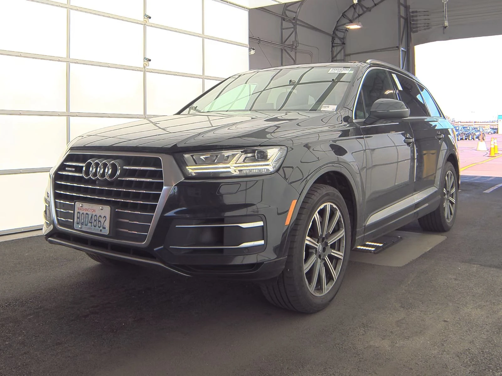 Audi Q7 PREMIUM PLUS*  | Mobile.bg — изображение 1