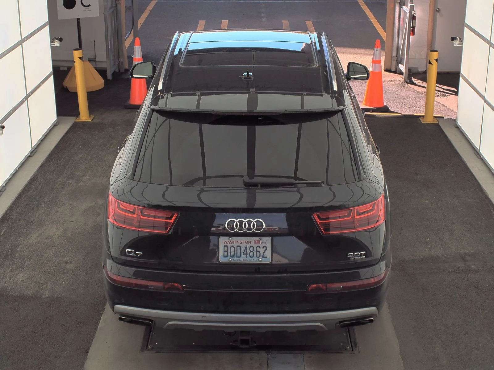 Audi Q7 PREMIUM PLUS*  - изображение 6