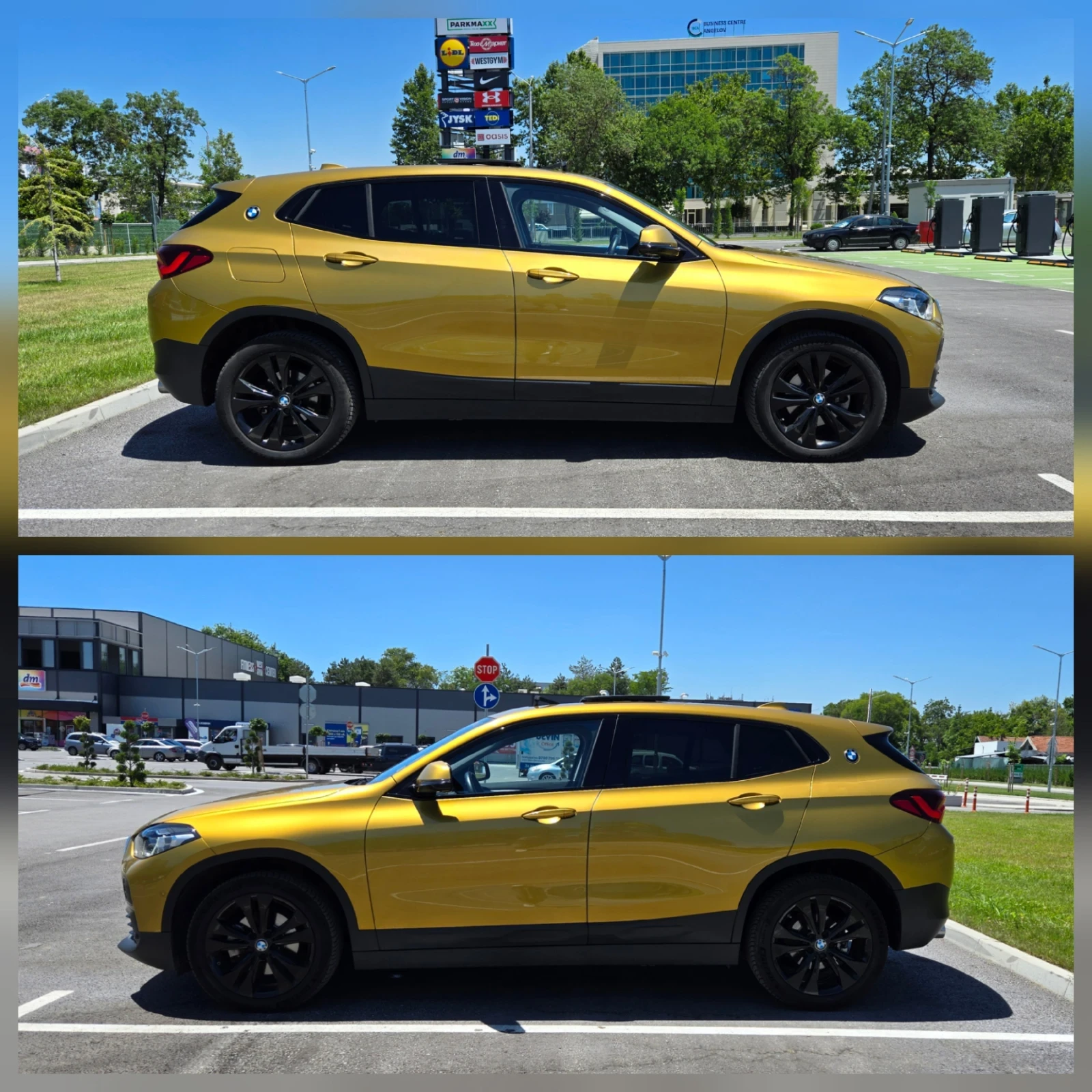BMW X2 FULL LED /ПАНОРАМА /KEYLESS-GO/КАМЕРА/ПОДГРЕВ - изображение 5
