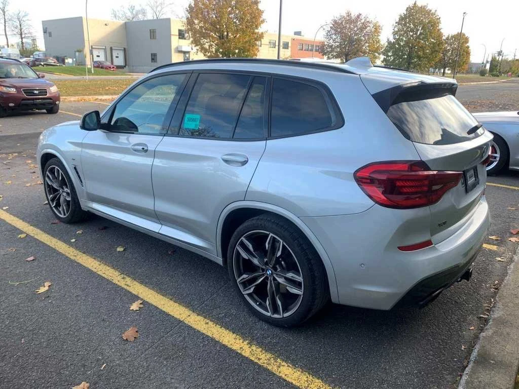 BMW X3 M40i - изображение 10