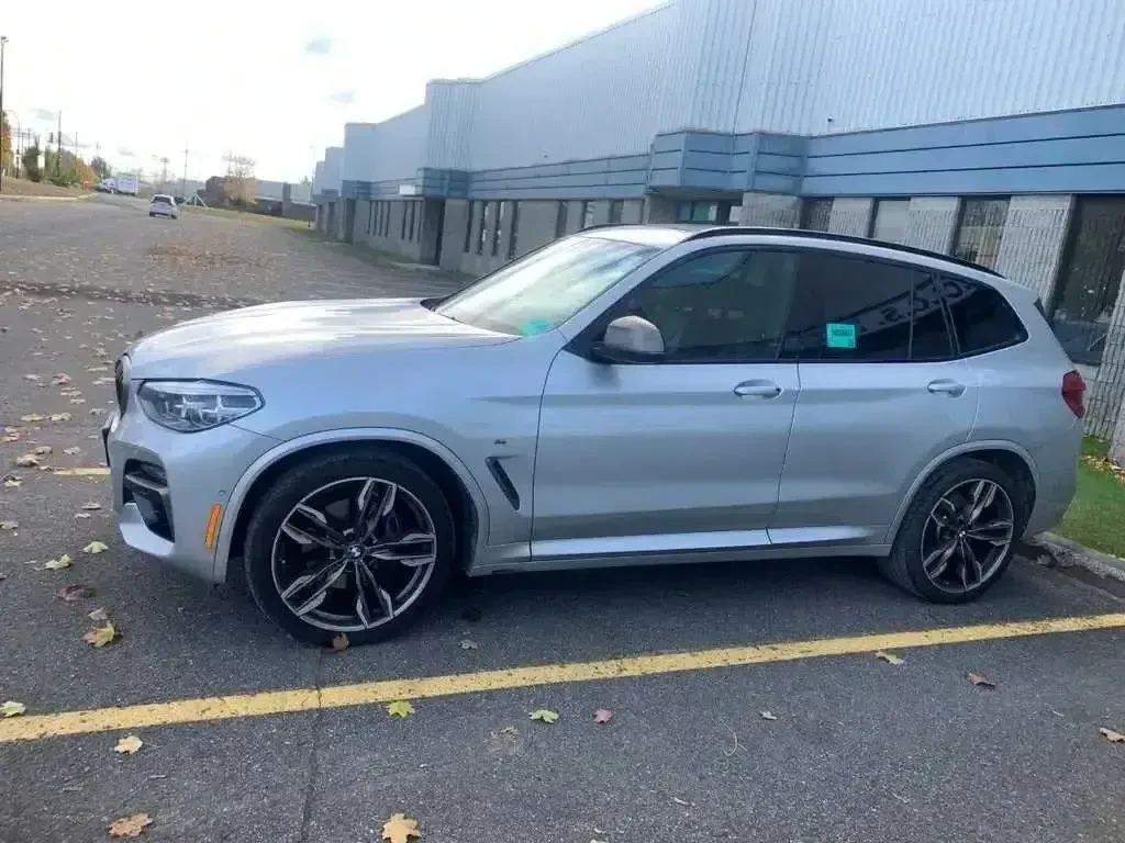 BMW X3 M40i - изображение 4