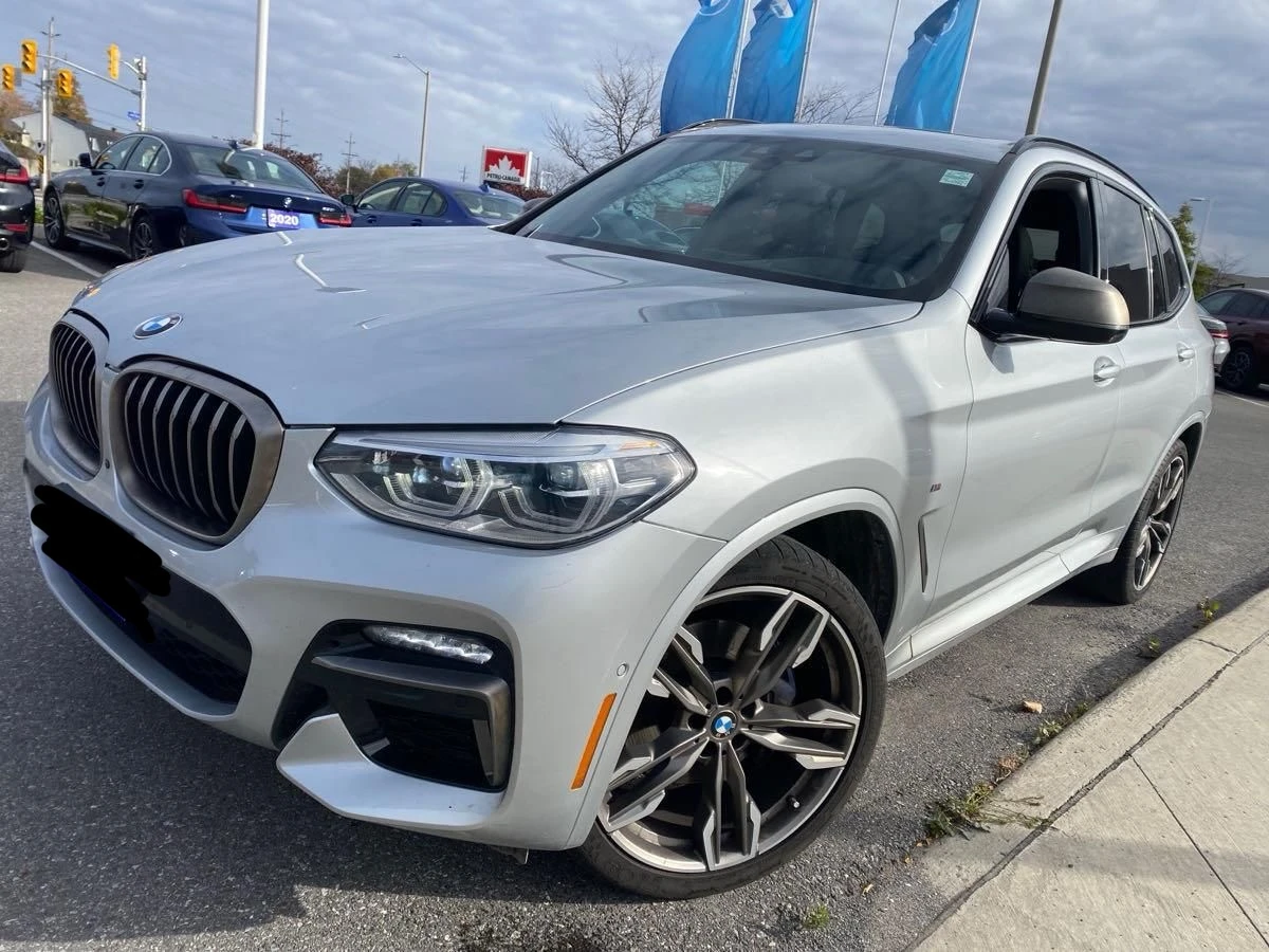 BMW X3 M40i - изображение 9