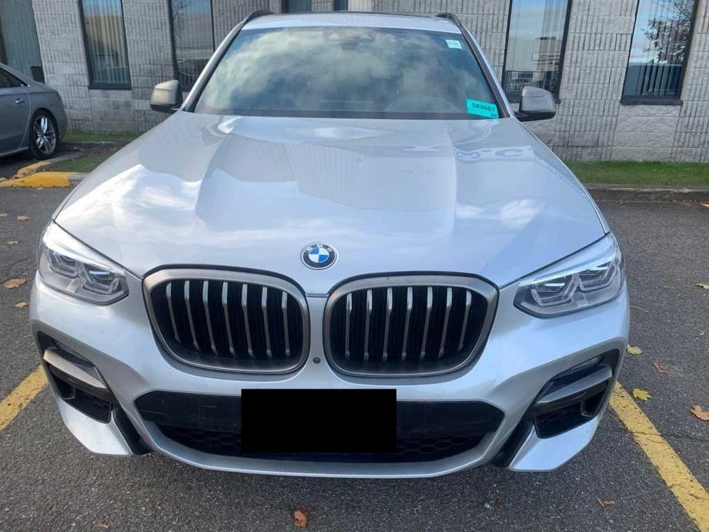 BMW X3 M40i - изображение 5