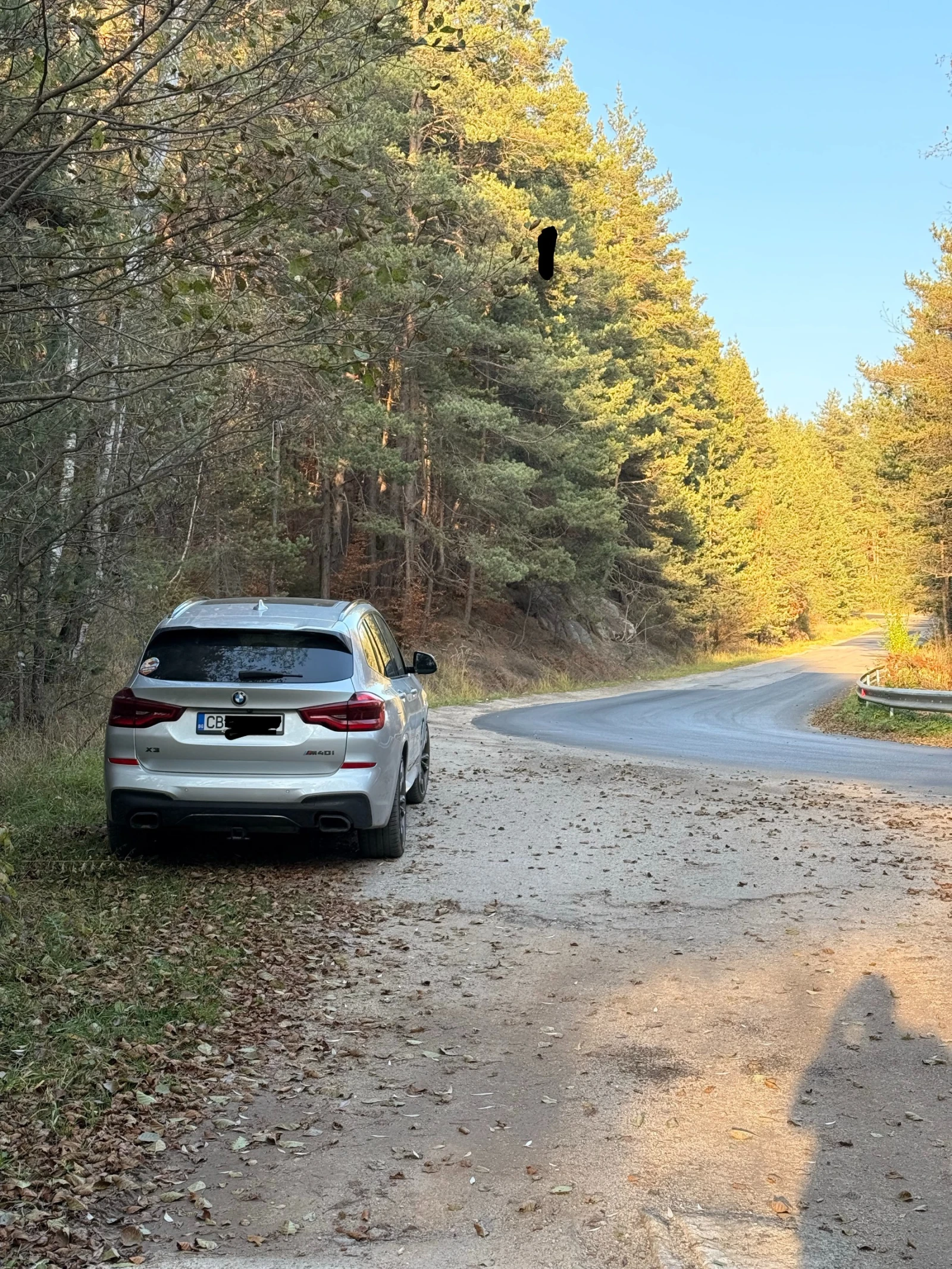 BMW X3 M40i - изображение 2