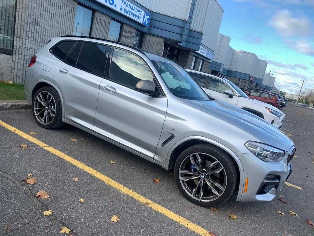 BMW X3 M40i - изображение 3