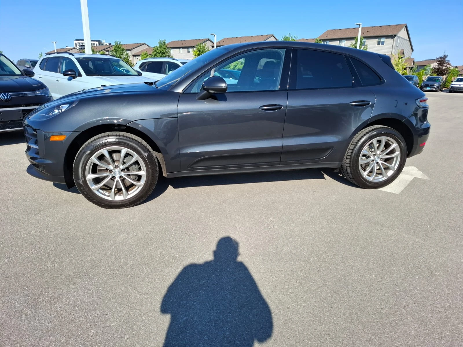 Porsche Macan * S * AWD * CARFAX * АВТОКРЕДИТ - изображение 3