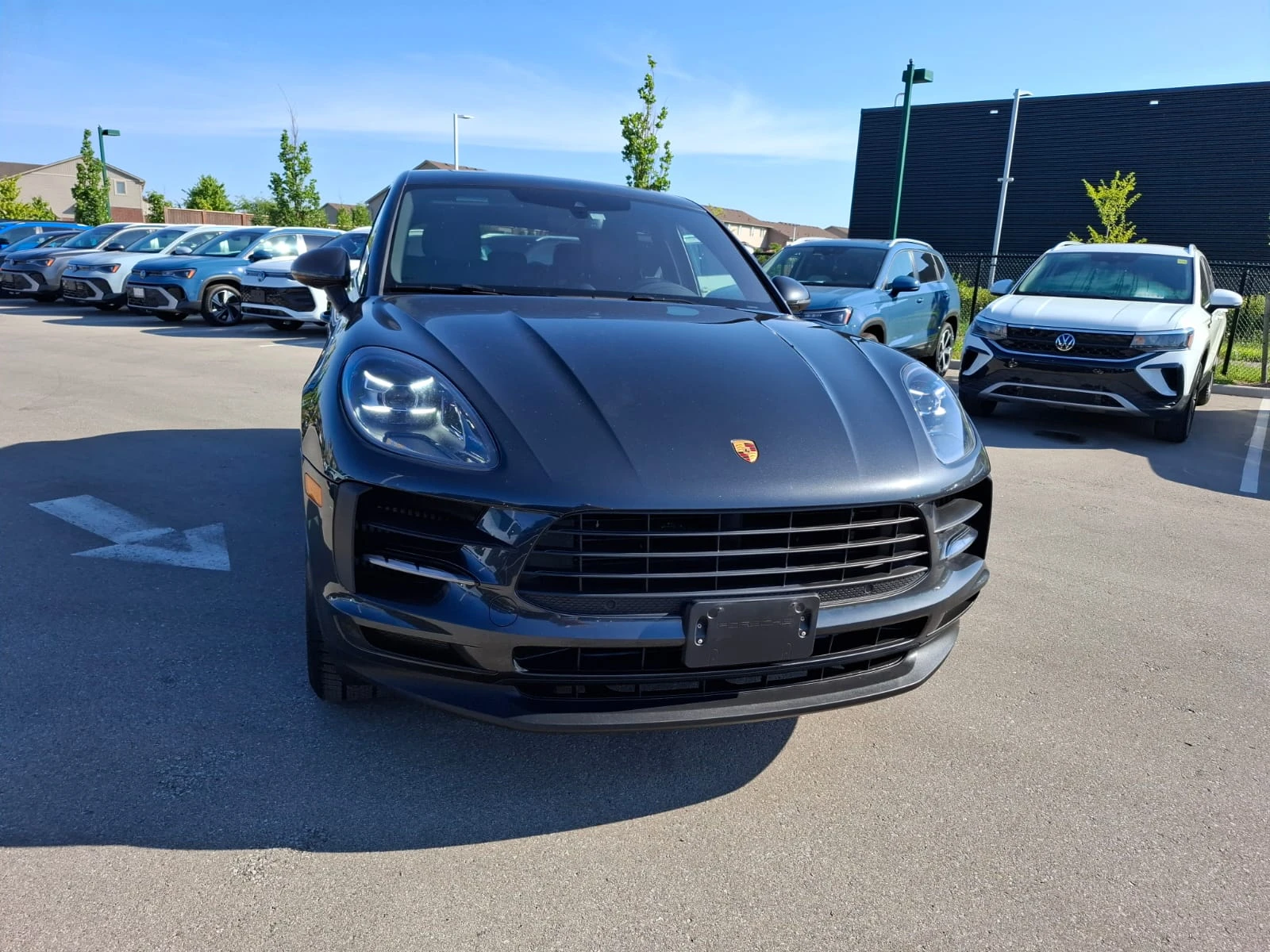 Porsche Macan * S * AWD * CARFAX * АВТОКРЕДИТ - изображение 2