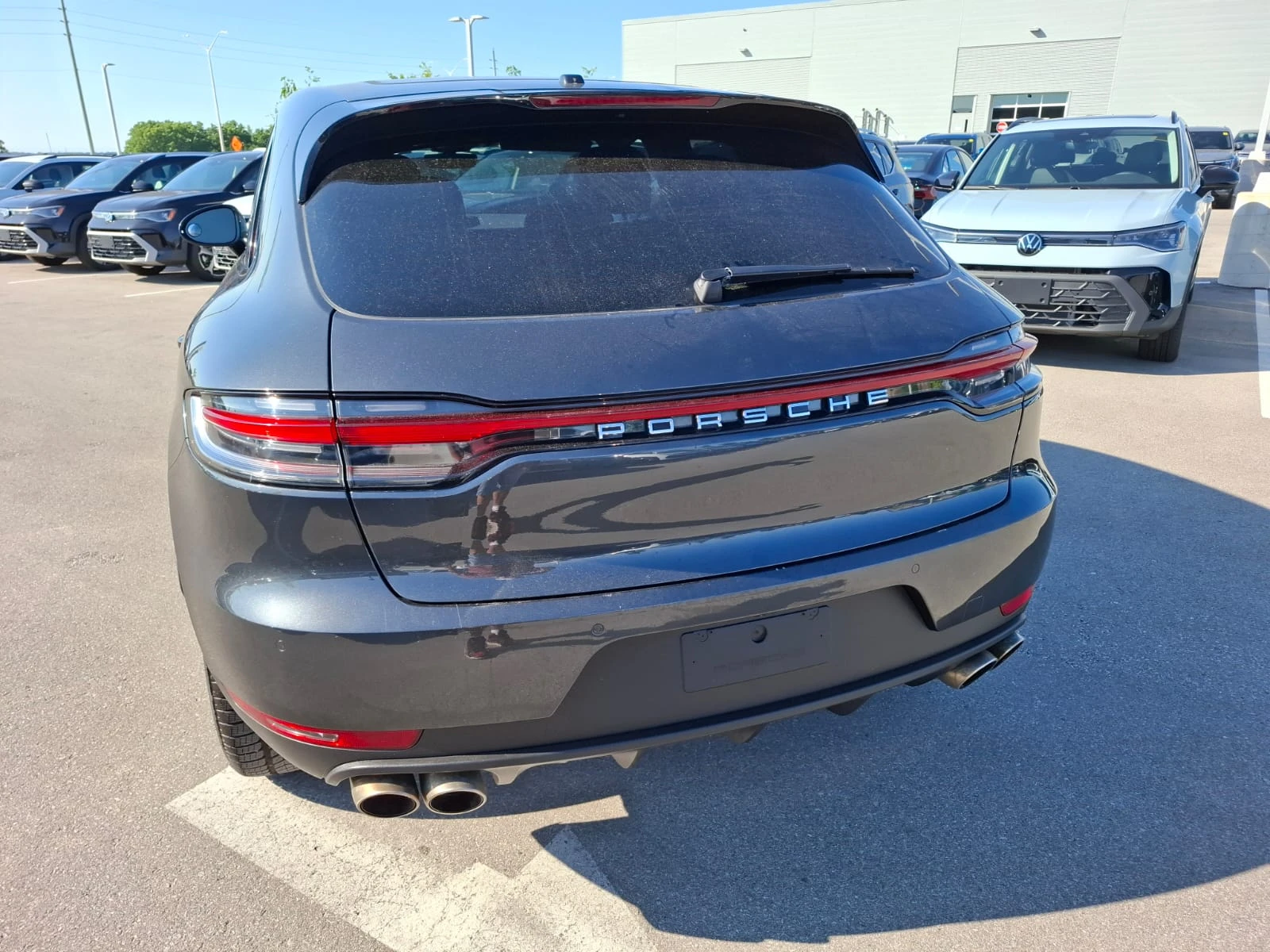 Porsche Macan * S * AWD * CARFAX * АВТОКРЕДИТ - изображение 5