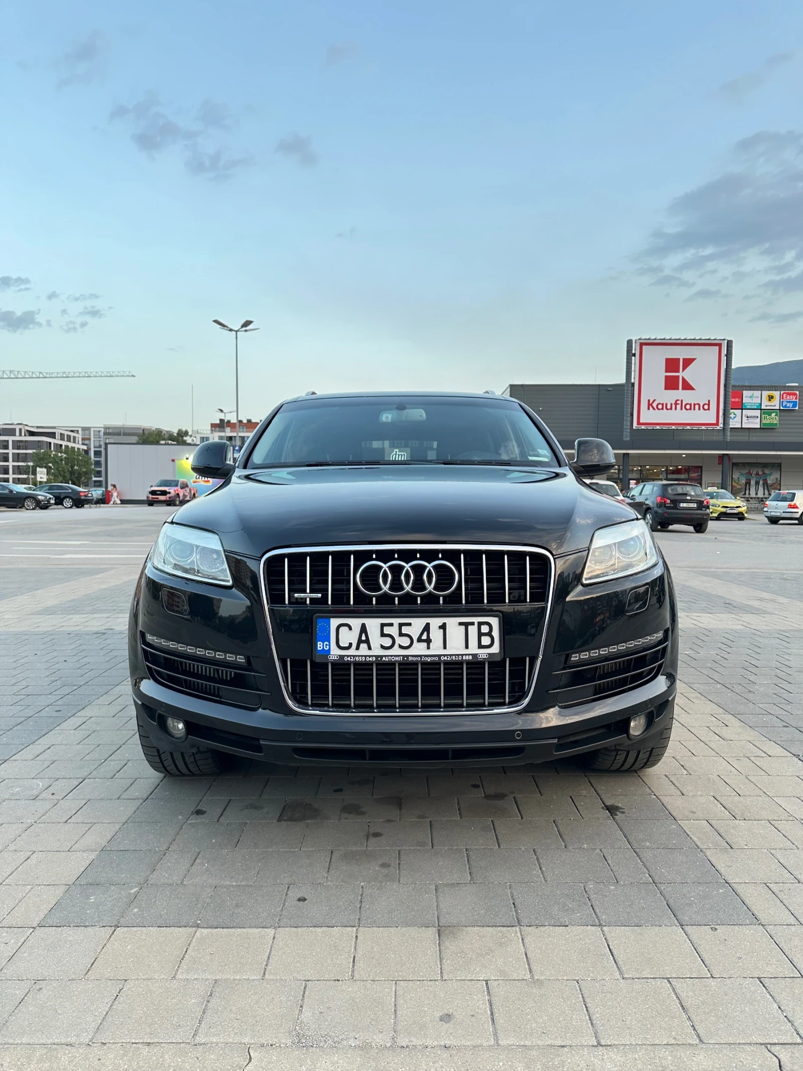 Audi Q7 3.0 TDI 7 места - изображение 2