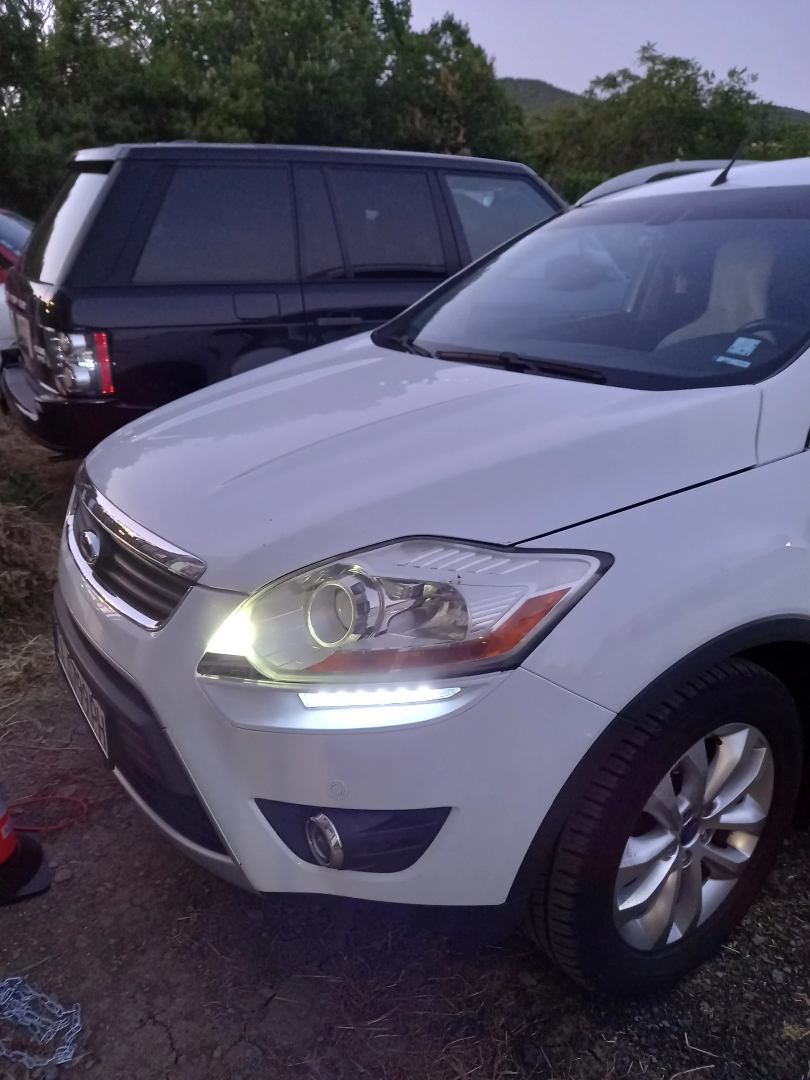 Ford Kuga  - изображение 6