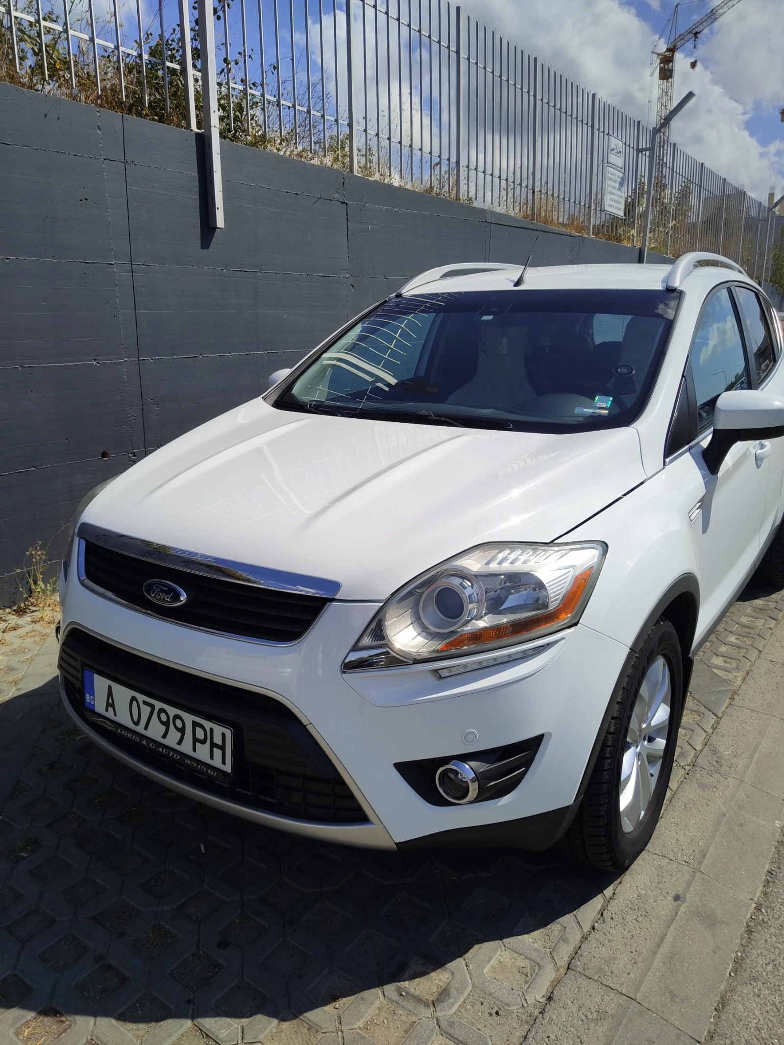 Ford Kuga  - изображение 4