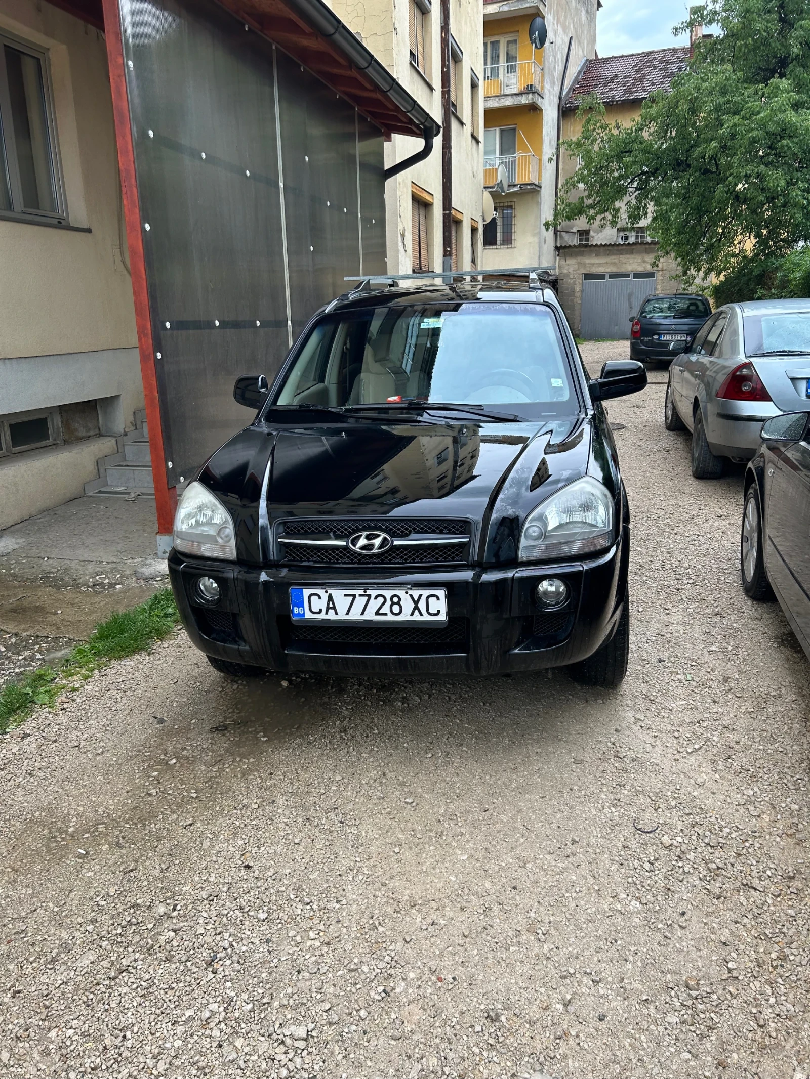 Hyundai Tucson  - изображение 6