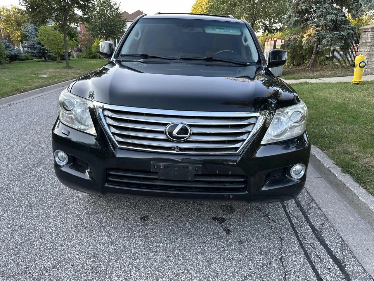 Lexus LX 570 7-местен* Подгрев* Обдух* Шибидах* Камера*  - изображение 3