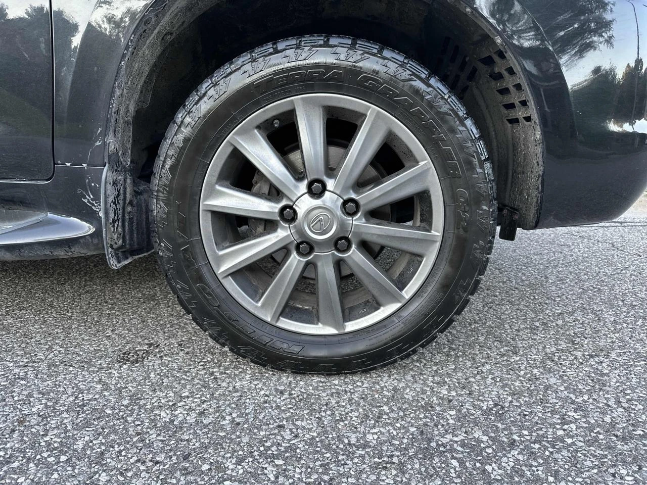 Lexus LX 570 7-местен* Подгрев* Обдух* Шибидах* Камера*  - изображение 6