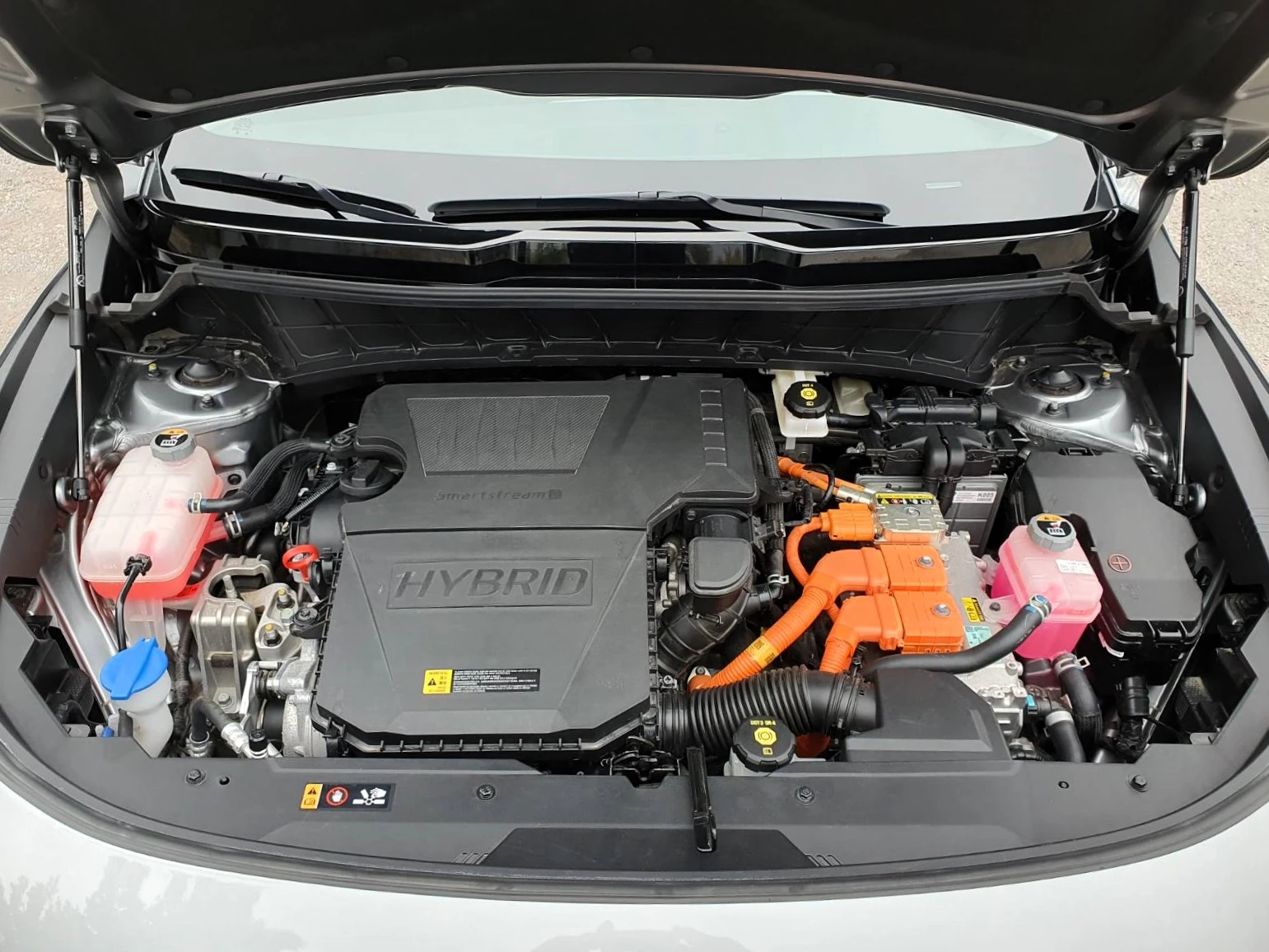 Kia Niro 1.6i HEV/Full Hybrid/Connect | Mobile.bg   16