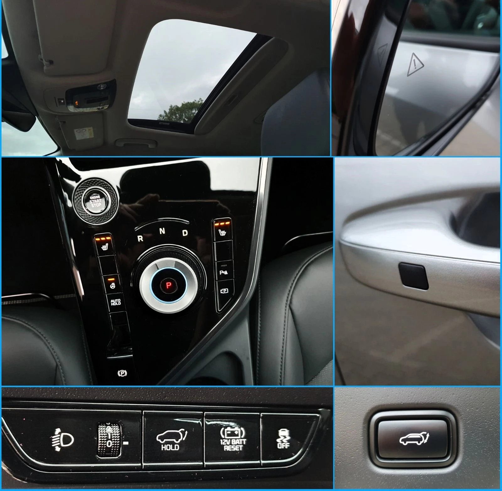 Kia Niro 1.6i HEV/Full Hybrid/Connect | Mobile.bg   11