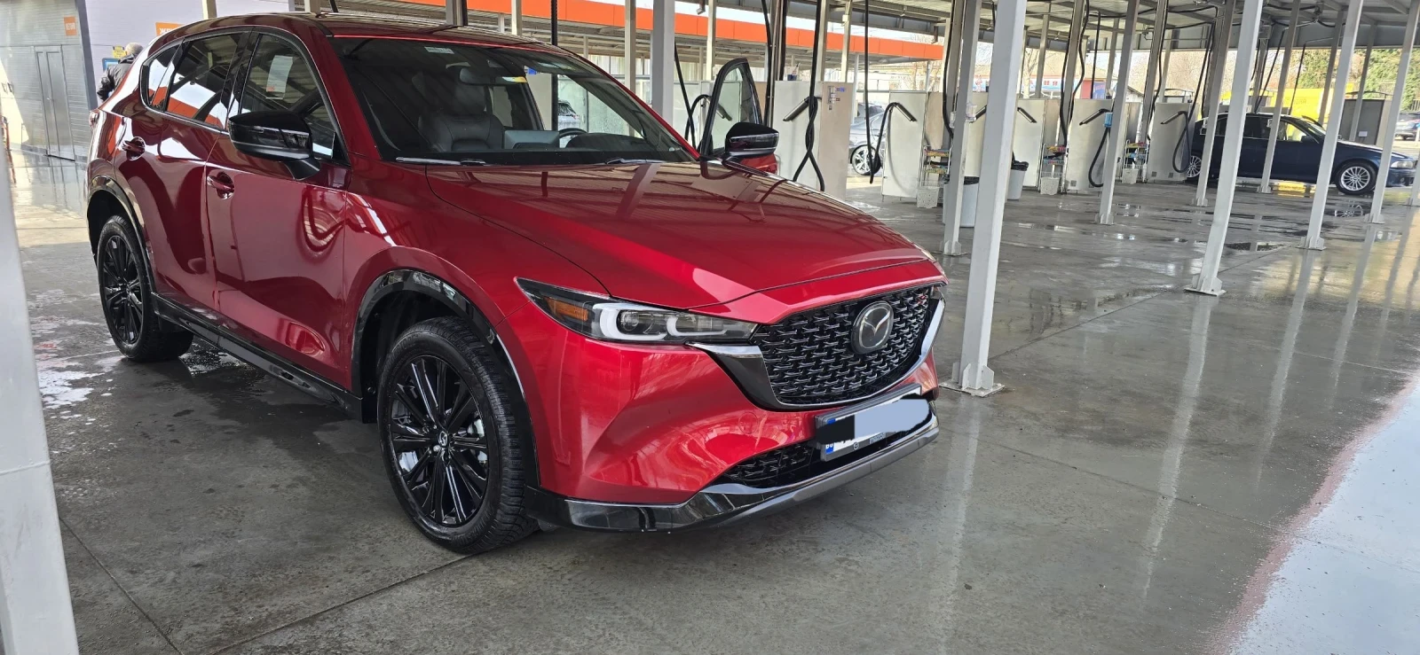 Mazda CX-5  - изображение 7