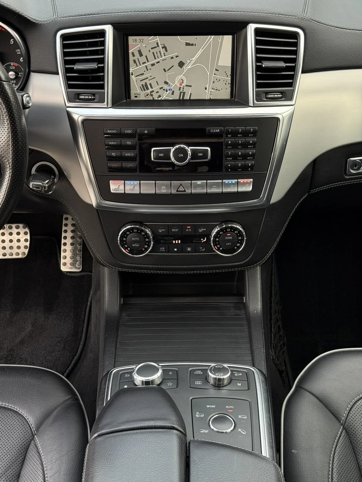 Mercedes-Benz GL 350  - изображение 10