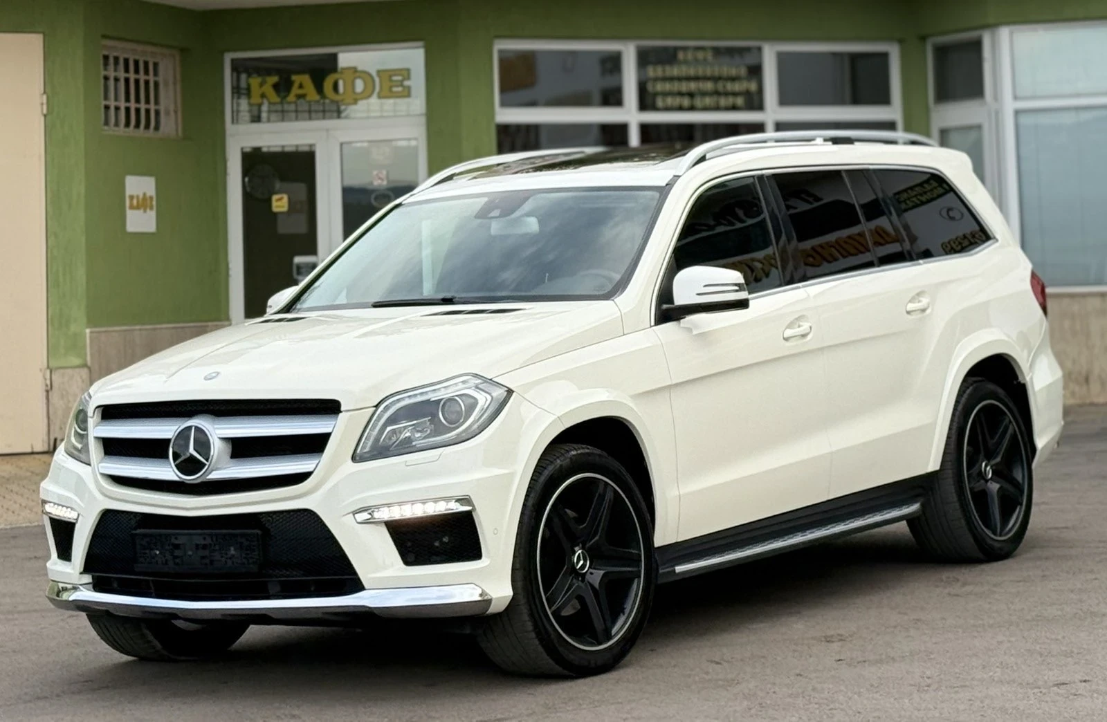 Mercedes-Benz GL 350  - изображение 3