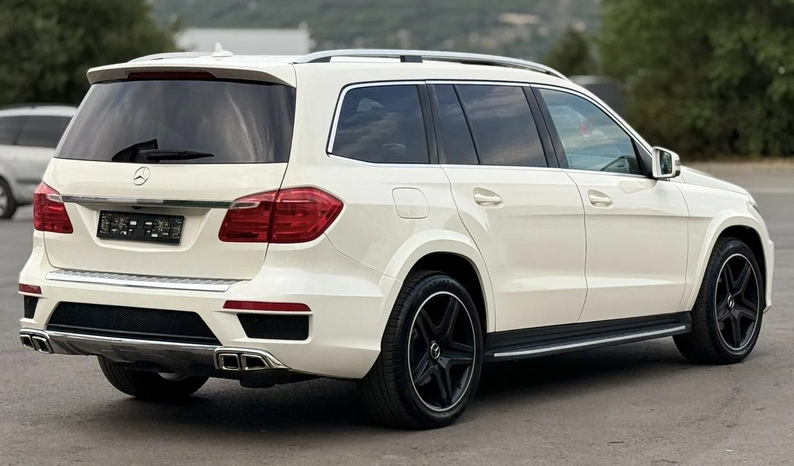 Mercedes-Benz GL 350  - изображение 8
